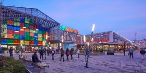 Bilkent Center Uluslararası 2 Mimari Ödül Aldı