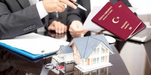 2 Bin 611 Yabacı Yatırımcı Konut Alarak Türk Vatandaşı Oldu