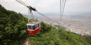 Mecidiyeköy Çamlıca Teleferik Hattı Projesi İptal Edildi