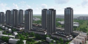 Bayraktar İnşaat'tan 1.978 Konutluk Gölbahçe Konutları Projesi Geliyor