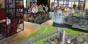 Toyota Hybrid Talks Sinpaş Finans Şehir’de