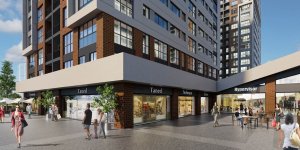 TEM Avrasya Cadde Projesindeki Dükkanlar Satışa Çıktı