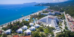 Comfort Beach Resort Hotel İcradan Satışa Çıktı