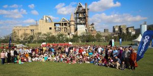 Akçansa Çalışanları 'Aile Günü'nde Buluştu