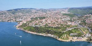 Beykoz'da Üst Gelir Grubuna Yönelik Konut Üretiliyor