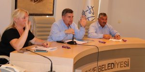 Çeşme’ye Yeni Hizmet Binası İçin Önerge