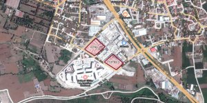 Balıkesir Büyükşehir Belediyesi'nden 45.6 Milyon TL'ye Satılık 2 Arsa!