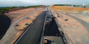 Kuzey Marmara Otoyol İnşaatı Son Durum