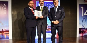 Alfemo'ya Dünya Kalite Ödülü