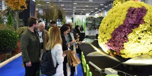 Süs Bitkileri Sektörü 2019'da 125 Milyon Dolar İharacat Hedefliyor