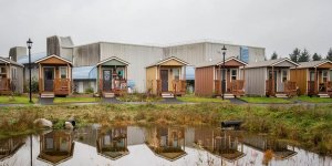 Barınma Sorunu 'Mikro Konut' ile Çözülecek