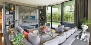 Buse Terim Ortaköy'deki Villasına Taşındı