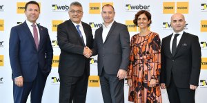 Weber ve Ytong Ortaklığı İle Binalara Yenilikçi Bir Mantolama Çözümü Geliyor!