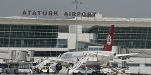 Atatürk Havalimanında Yıkım Çalışmaları Başlıyor