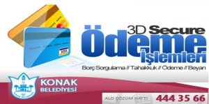 Konak Belediyesi emlak vergisi sorgulama? Konak Belediyesi emlak borcu ödeme? Konak Belediyesi emlak borcu sorgulama?