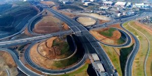Kuzey Marmara Otoyolu 2020'de Açılacak