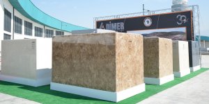 Doğal Taş Proje ve Tasarım Yarışması Başlıyor