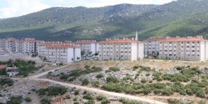 TOKİ  Bucak 4. Etap İnşaatı Başlıyor