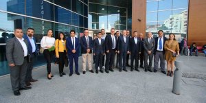 Bayraklı'ya Ulaşım Projeleri