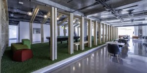 Betek Boya Genel Müdürlük Binasına Uluslararası Tasarım Ödülü