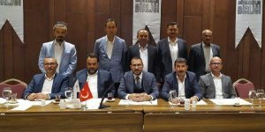 Müteahhitler İnşaat Sektöründeki Sorunlara Çözüm Arıyor