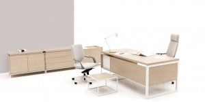 Yönetici Odalarına Özel Tasarımlar