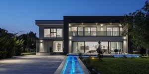 Elips Tasarım Mimarlık İmzalı “B_House” Projesine Ödül