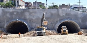İnşaat Firması Ekonomik Krize Girdi! Buca-Bornova Tünel İnşaatı Durdu