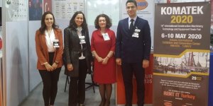 İş Makineleri Sektörü 596 Milyar Dolarlık İnşaat Projelerine Odaklandı