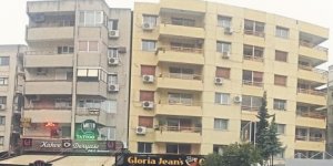 Botanlı'daki Eğik Binalara Sağlamlık Testi Yapılacak