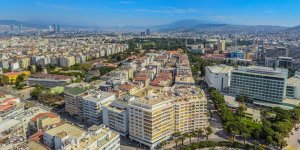 İzmir'de Konut Satışları Yüzde 42 Arttı