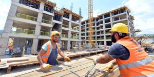 İnşaat Sektöründe Bu Yıl 493 Bin Kişi İşsiz Kaldı