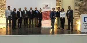 'Yeni Cephe Malzemeleri' İzmir Mimarlar Odası'nda Tanıtıldı