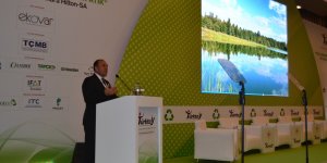 TÇMB 10. Türktay Atık Yönetimi Panelinde