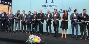 Hilltown Karşıyaka AVM Açıldı!