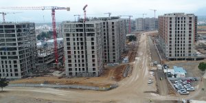 İnşaat Faaliyetleri Önemli Oranda Artmaya Başladı