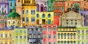 Yapılar Renkle Var Oluyor!