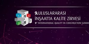 Kalekim’den ‘9. Uluslararası İnşaatta Kalite Zirvesi’ne sponsorluk