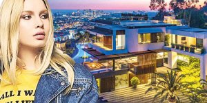 Aleyna Tilki Amerika'da 14 Bin Dolara Ev Kiraladı