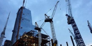 Türk Müteahhitler Çin İle Yarışıyor