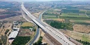 Menemen-Aliağa-Çandarlı Otoyolunun Bazı Bölümleri Açılıyor