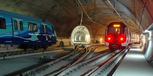 İstanbul'da İnşaatı Devam Eden Metro Projeleri