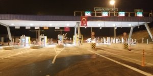 Menemen-Aliağa-Çandarlı Otoyolu'nun 50 Kilometrelik Kısmı Açıldı