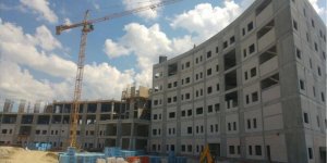 Yeni İnşaat İşleri Seviyesi 2,7 Puan Daha Arttı!