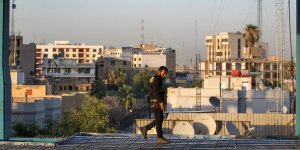 ABD'den İran İnşaat Sektörüne Yaptırım