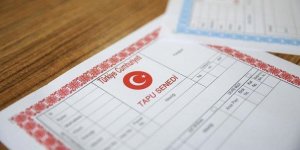 Tapu Harçları Düşüyor!