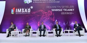 Küresel oyuncular İnşaatta Kalite Zirvesi'nde