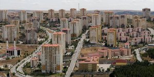 Türkiye'de Kaç Konut Var?