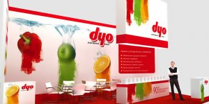 Dyo Batimat Fuarı’nda İnovatif Ürünlerini Tanıttı