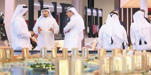 Türk İnşaatçılar Arap Yatırımcılarla Bir Araya Geliyor